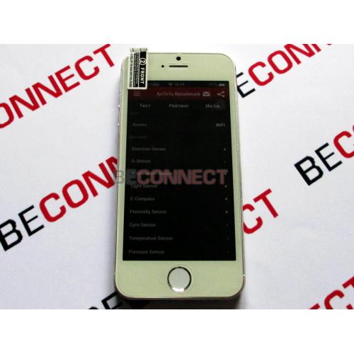 iPhone 5S White на MTK6589 дисплей Retina
